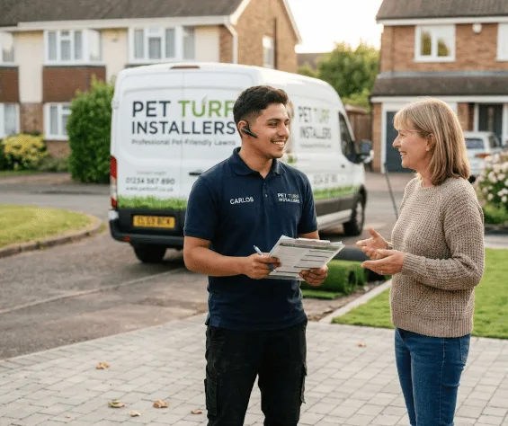 Pet Turf Installation Chester, PA FAQs