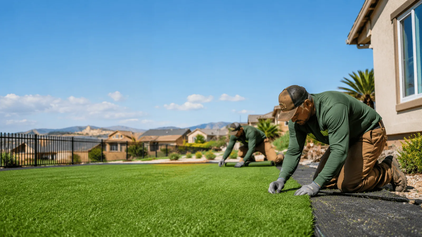 Pet Turf Installation in Chester, PA near me